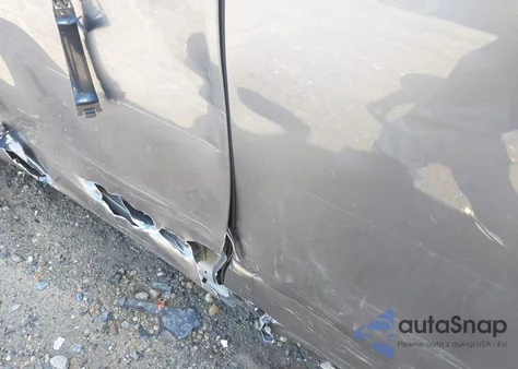 2023 Nissan Ariya Evolve+ z USA, uszkodzony, nr VIN JN1BF0BA2PM409538